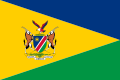 Presidential Standard of Namibia