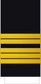 Capitaine de vaisseau (French Navy)[55]