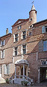 Hôtel d'Ulmo (1526-1536).