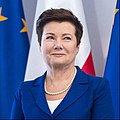 Hanna Gronkiewicz-Waltz former Mayor of Warsaw