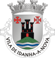 Coat of arms of Idanha-a-Nova, Portugal