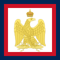 Imperial Standard of The First French Empire