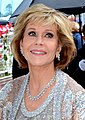 Jane Fonda, Academy Award-winning actress