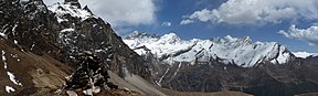 Panorama im Jigme-Dorji-Nationalpark