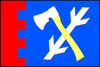 Flag of Kladruby