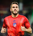 Koke has appeared in more than 600 matches for Atlético Madrid since 2009.
