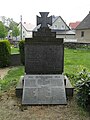 Denkmal für die Gefallenen der Gemeinde Tauchritz während des Ersten und Zweiten Weltkrieges