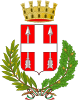 Coat of arms of Lanzo Torinese