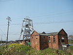 Mitsui Miike Coal Mine Sites