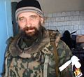 Company commander of the Sparta Battalion, "Matros", in Donetsk Airport. He led the final DPR assault on the New Terminal.