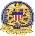 Department of Health and Human Services Identification Badge