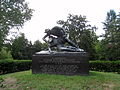 Kirkland Monument, Fredericksburg, Virginia
