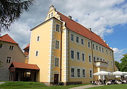 Lübben Castle
