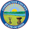 Official seal of Coshocton County