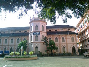 St. Thomas College, Thrissur