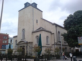 St Mary's Church, Mary Street, Dublin