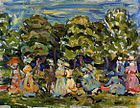 Summer in the Park (1907–10)