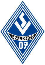 SV Waldhof Mannheim Wappen