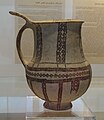 White Slip II Ware—14th-13th centuries BCE Israeli National Maritime Museum, Haifa