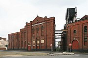 Grimsby ice factory (2008)