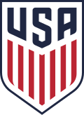 Logo des US-amerikanischen Fußballverbandes seit 2016