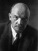 Vladimir Lenin in 1920