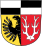 Wappen des Kreises Wunsiedel im Fichtelgebirge