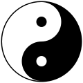 Image 43Yin and Yang symbol of Taoism (from Culture of Taiwan)