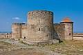 The citadel of Akkerman fortress