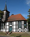 Gransee-Altlüdersdorf, Kirche