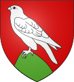 Coat of arms of the lords of Falkenstein.
