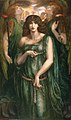Dante Gabriel Rossetti: Astarte Syriaca