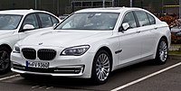 Front (730d xDrive)