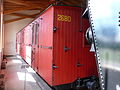 Bahnpostwagen 2680