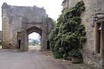Gatehouse to Beverston Castle