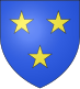 Coat of arms of Langeron