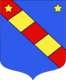 Coat of arms of Esmans