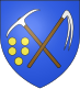 Coat of arms of Lussault-sur-Loire