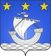Coat of arms of Seine-Port