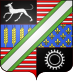 Coat of arms of Aubergenville