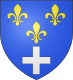 Coat of arms of Cazaux-Savès