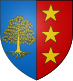 Coat of arms of Villenouvelle