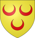 Arms of Wargnies-le-Petit