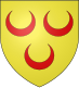 Coat of arms of Wargnies-le-Petit