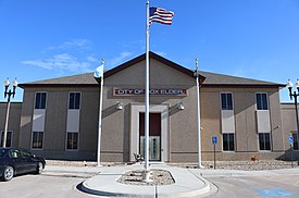 Box Elder City Hall