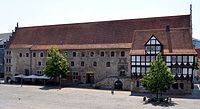 Gewandhaus (Cloth Hall) in Brunswick, Germany