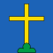 Flag of Sainte-Croix