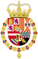 Coat of Arms of Archduke Charles of Austria