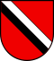 Coat of arms of Leibstadt