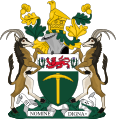 Coat of arms of Southern Rhodesia (1924-1965)